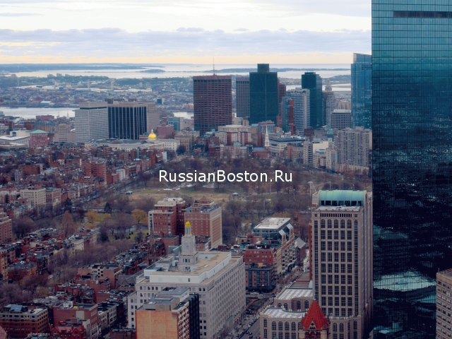 Русский Бостон